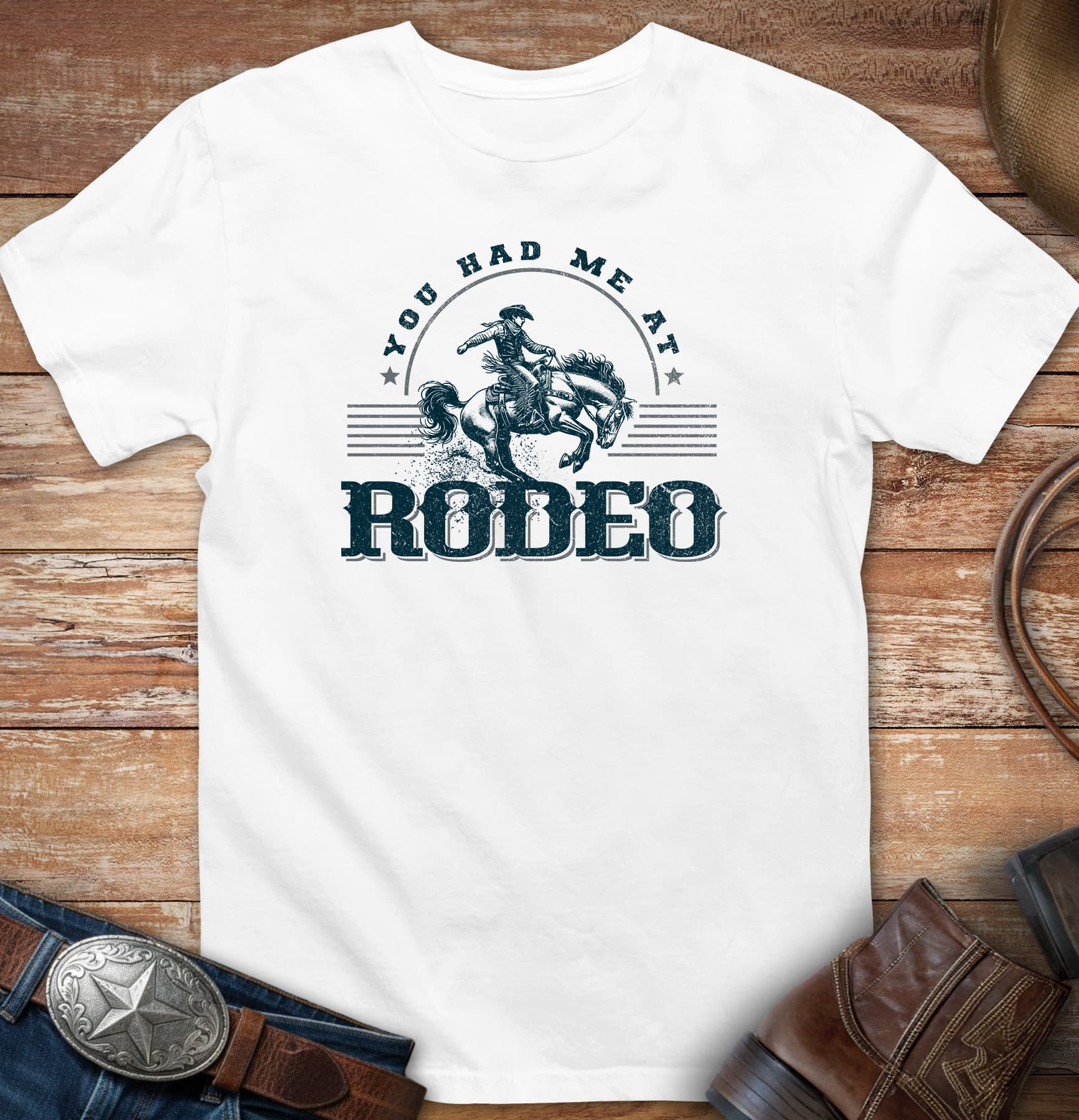 You had me at Rodeo