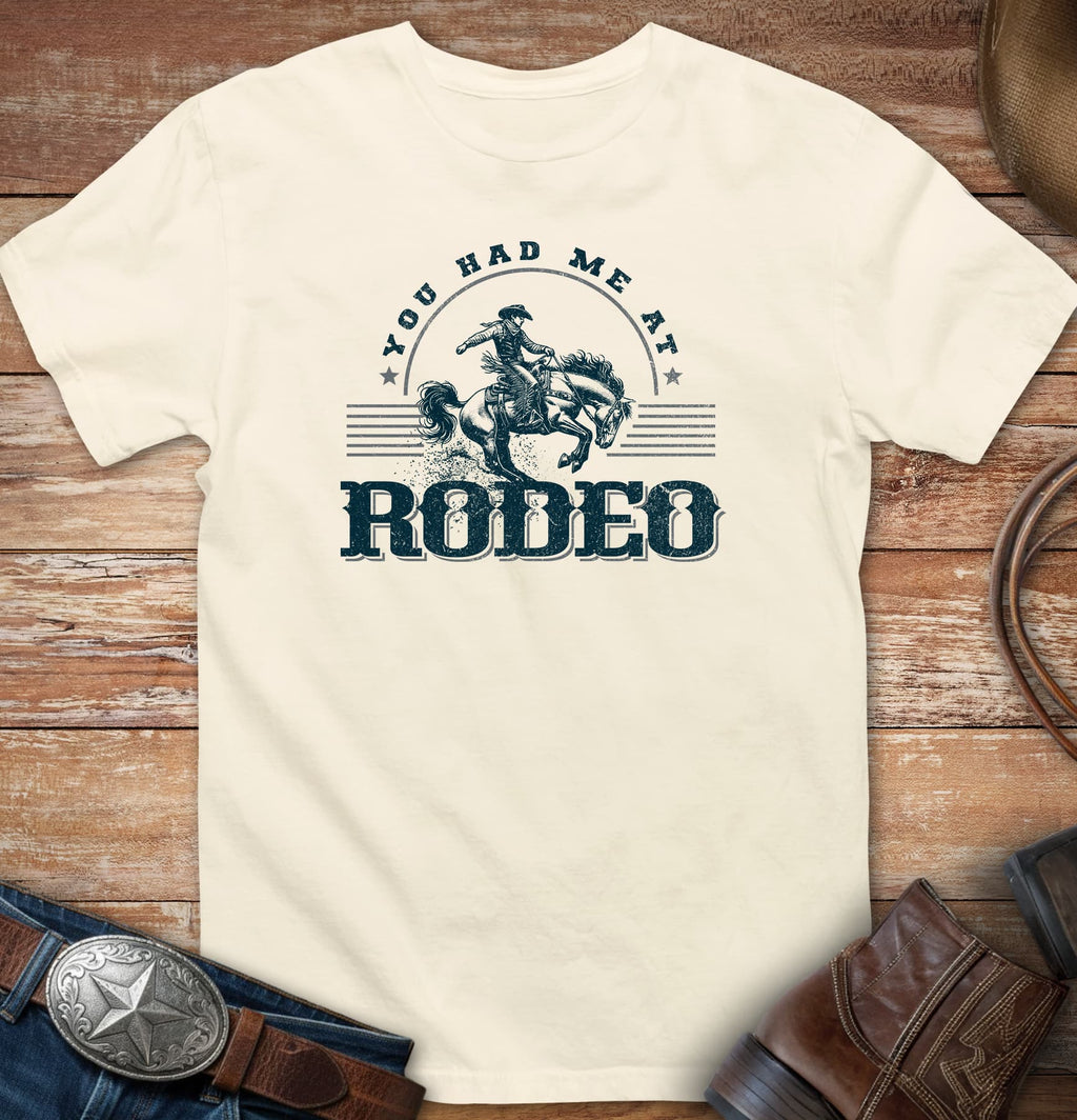 You had me at Rodeo