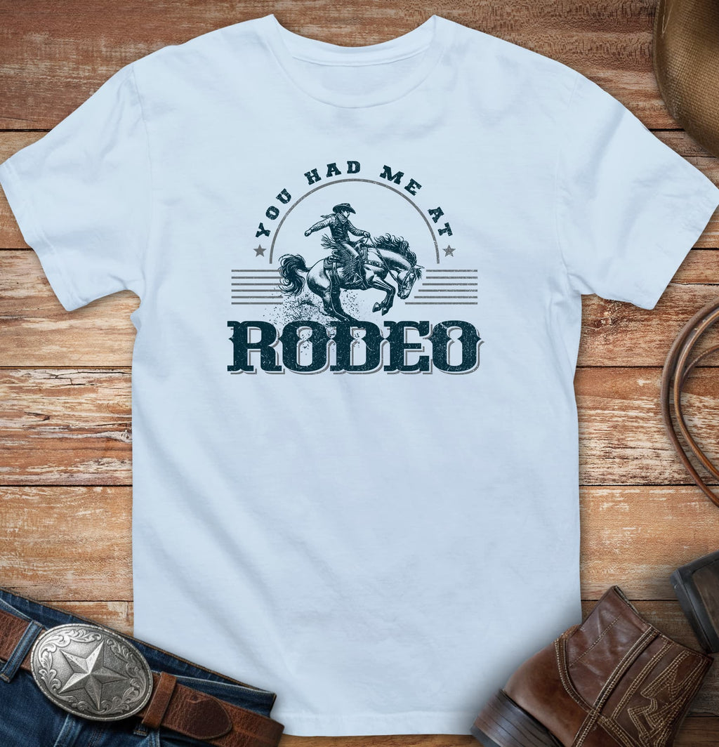 You had me at Rodeo