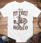 This is my first Rodeo