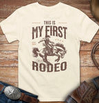 This is my first Rodeo