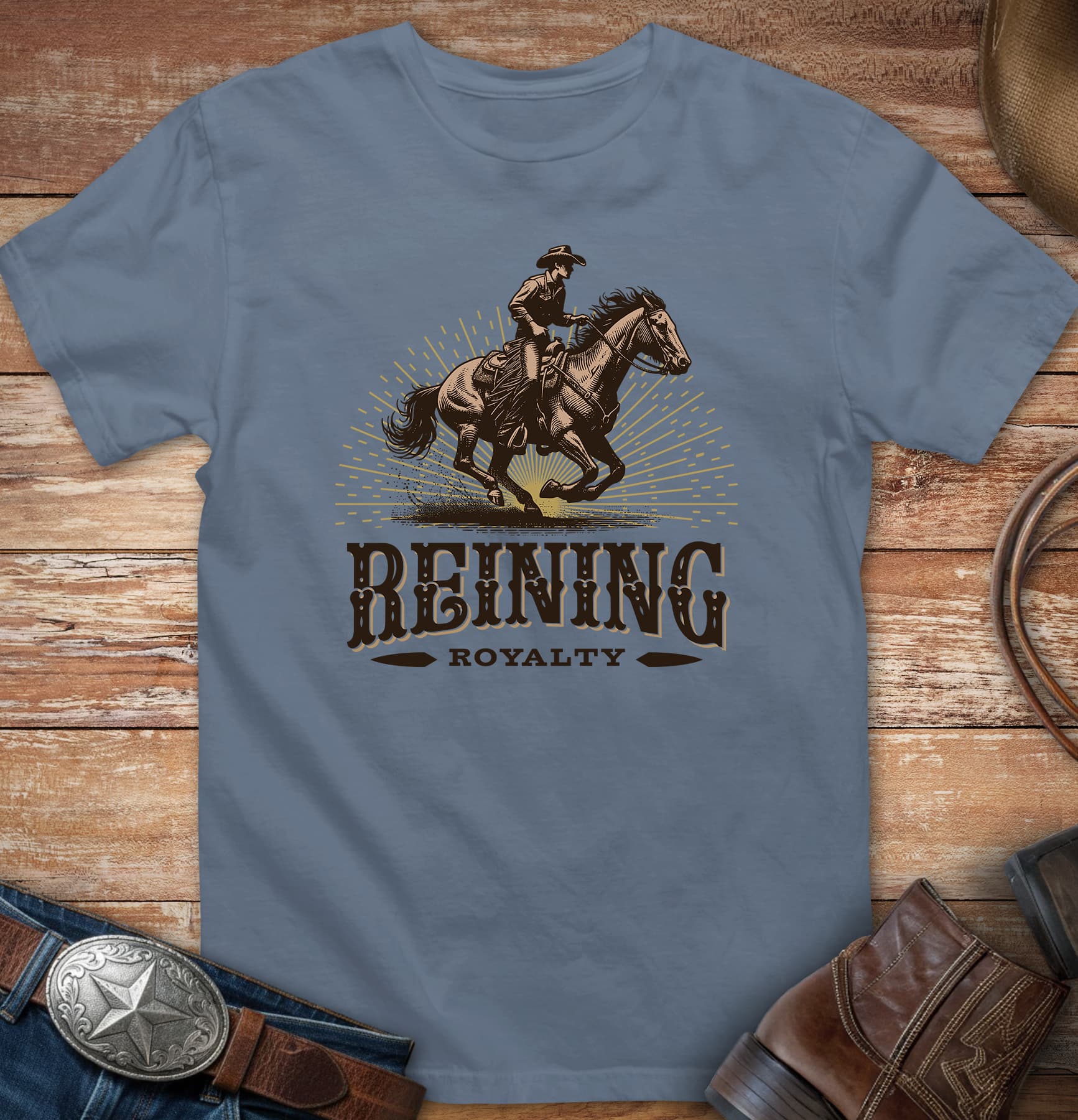 Reining Royalty