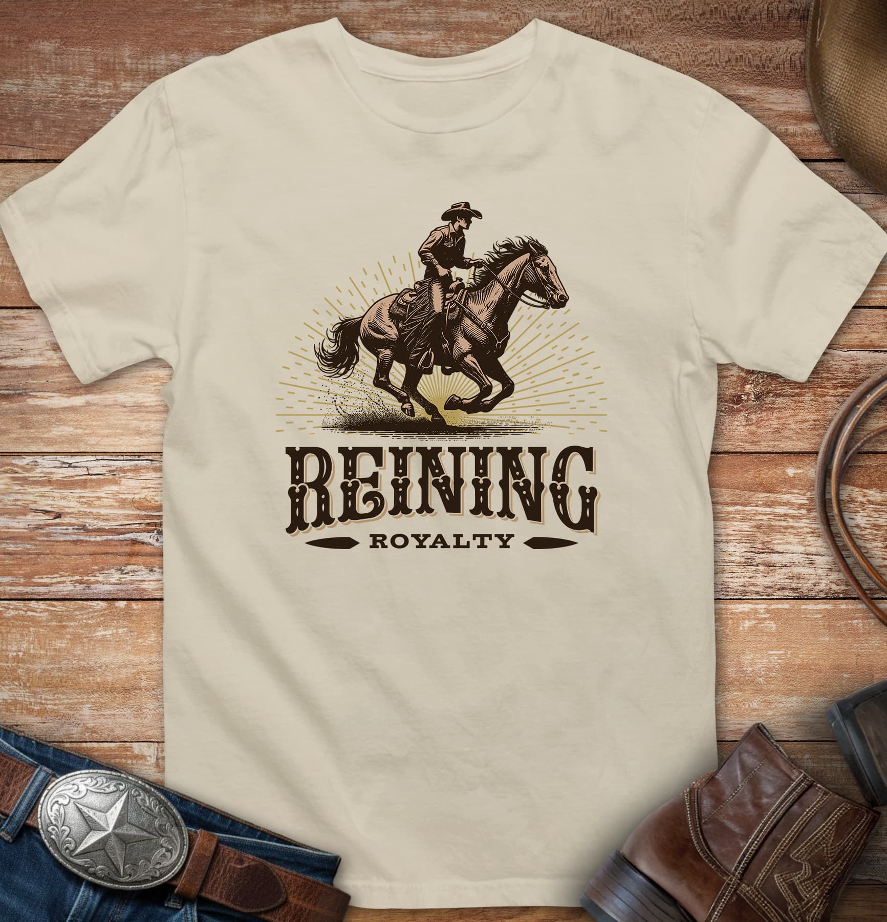 Reining Royalty