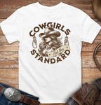 Cowgirls set the Standard
