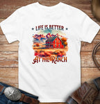 Life is better at the Ranch