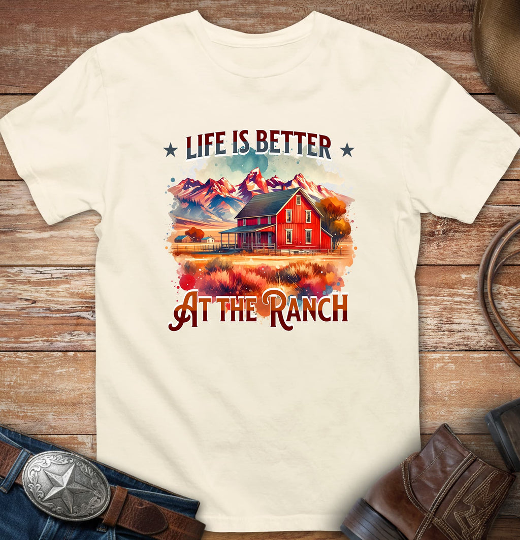 Life is better at the Ranch