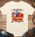 Life is better at the Ranch