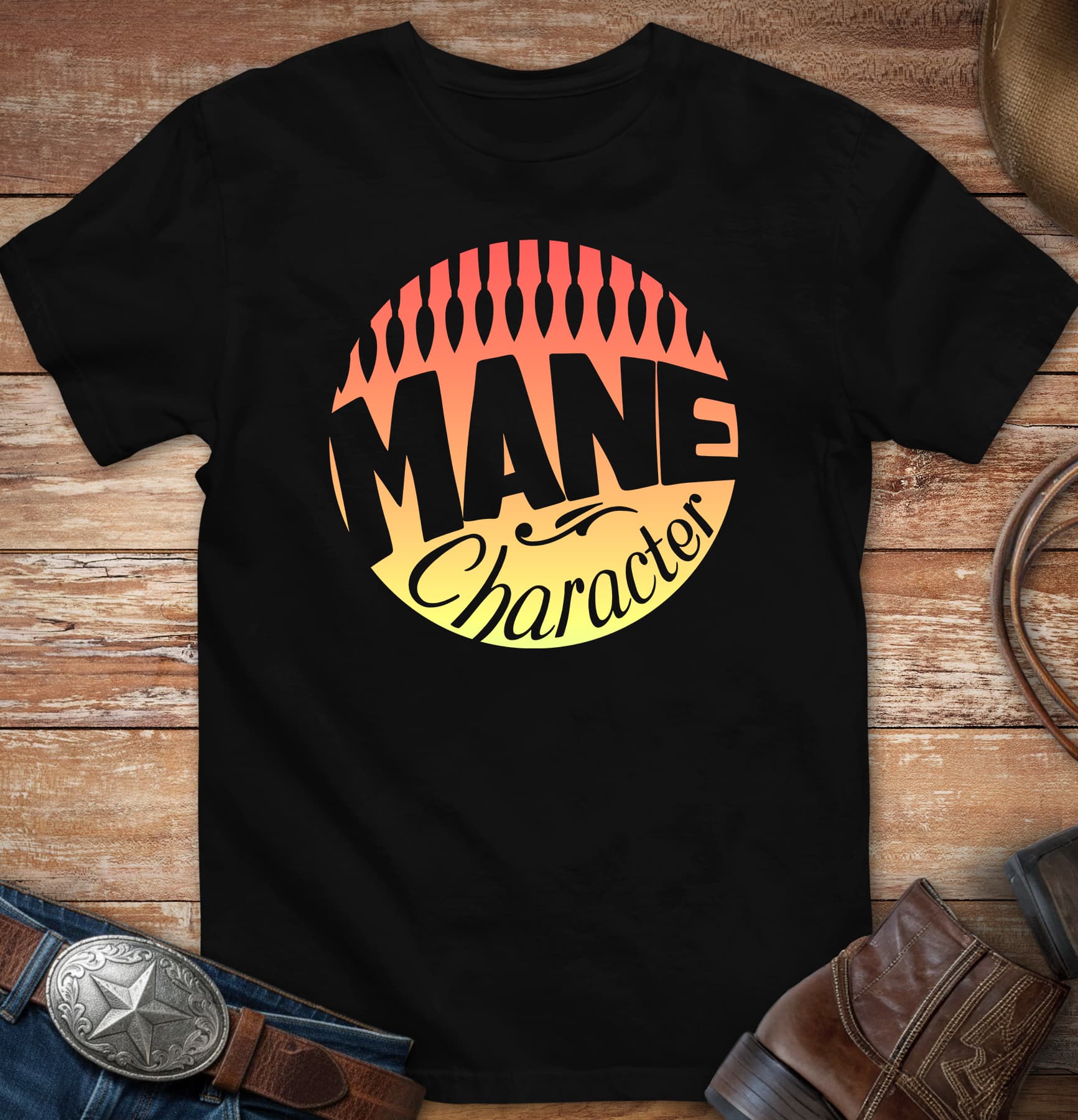 Mane Character