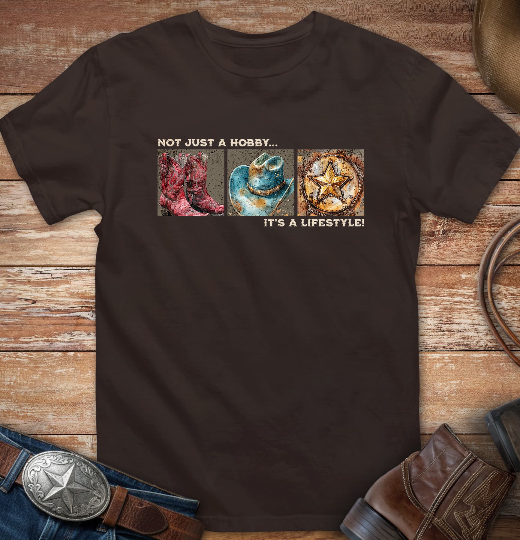 Not a hobby - it's a lifestyle!