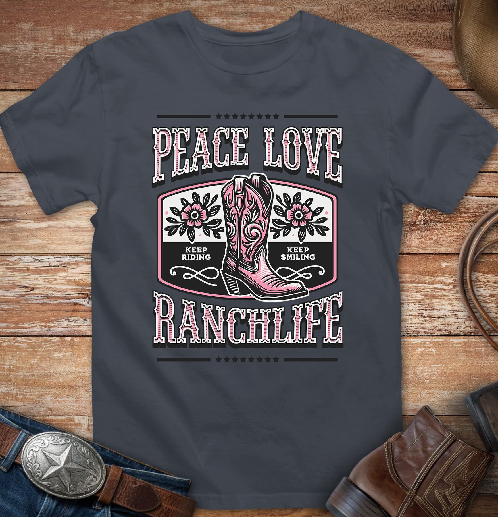 Peace, Love, Ranchlife