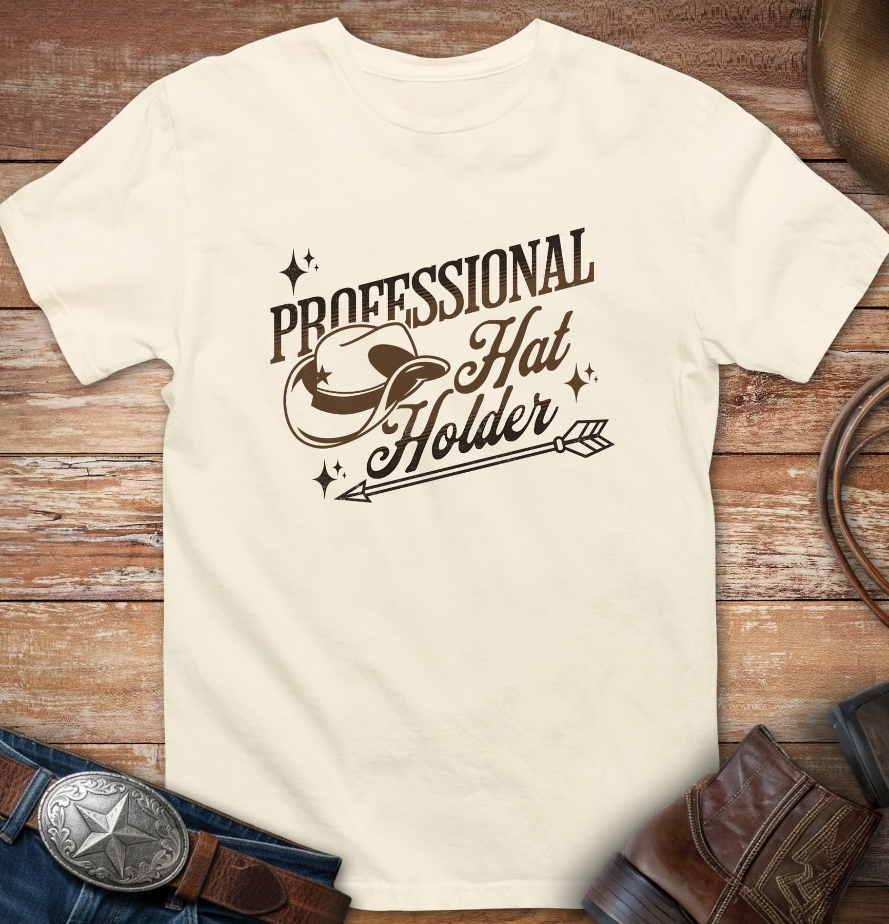 Professional hat holder