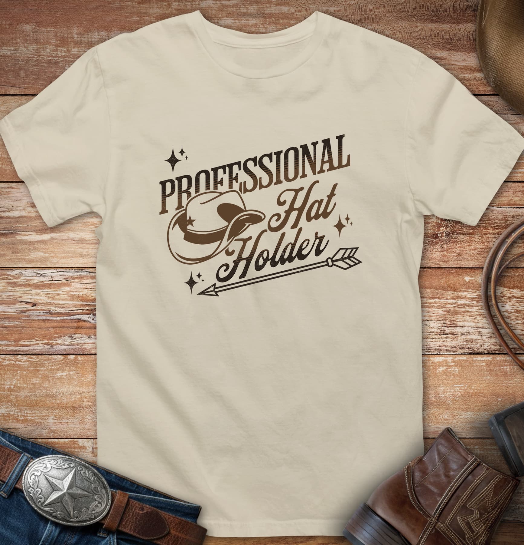 Professional hat holder