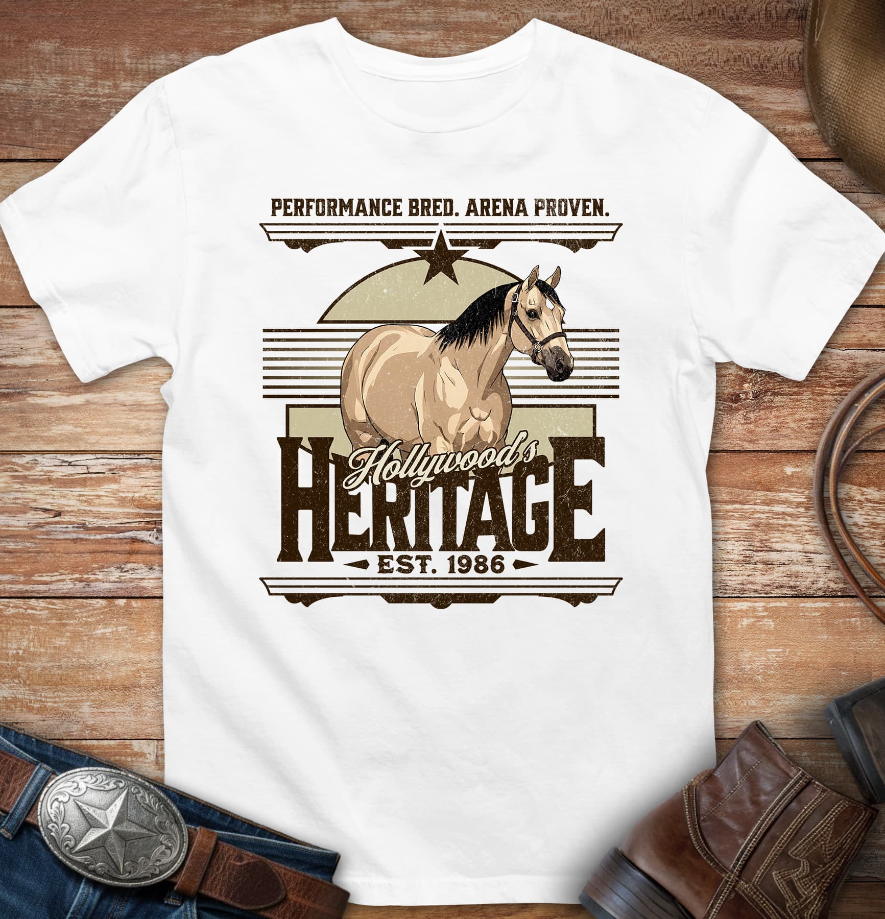 Hollywood's Heritage