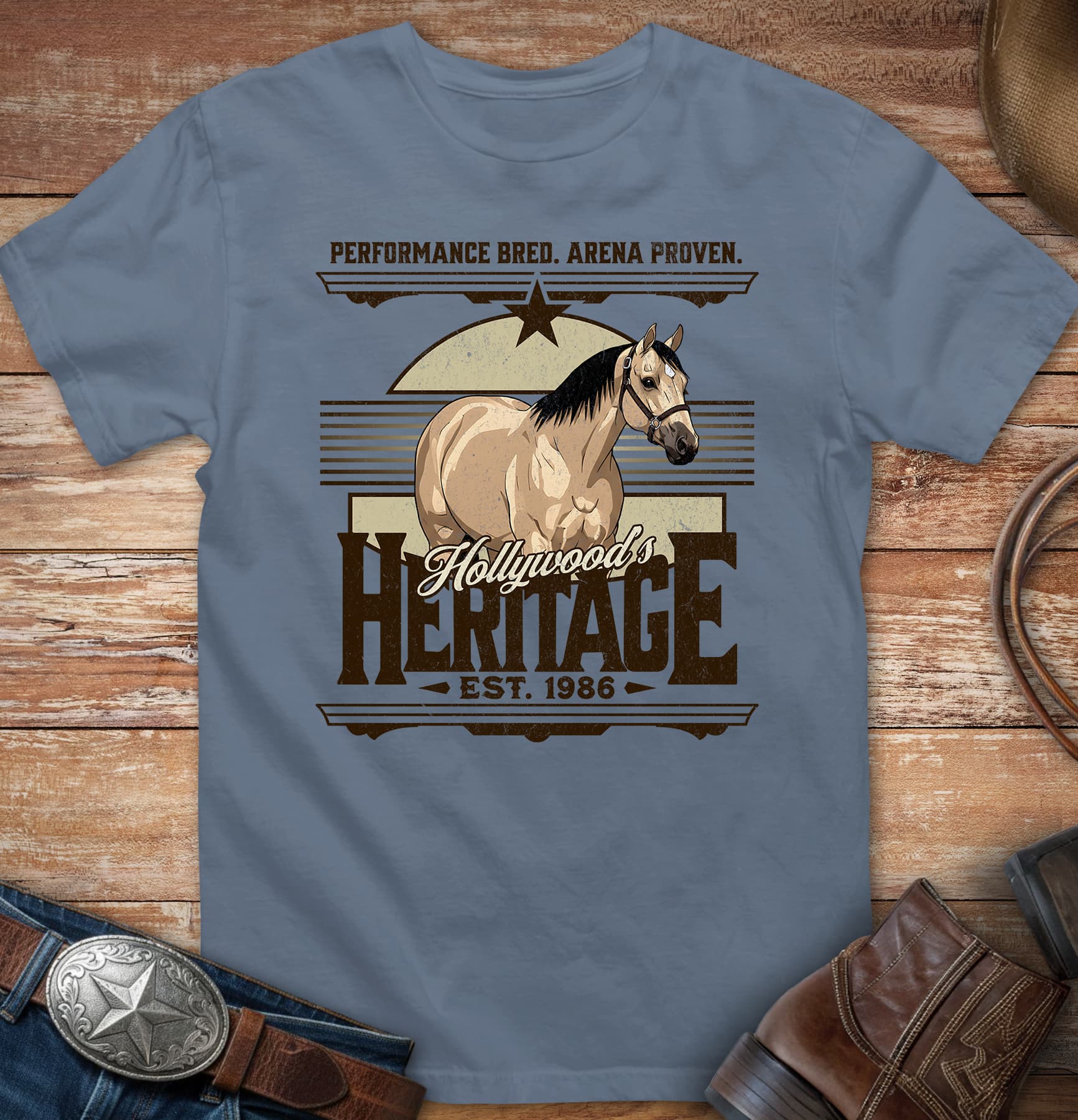 Hollywood's Heritage