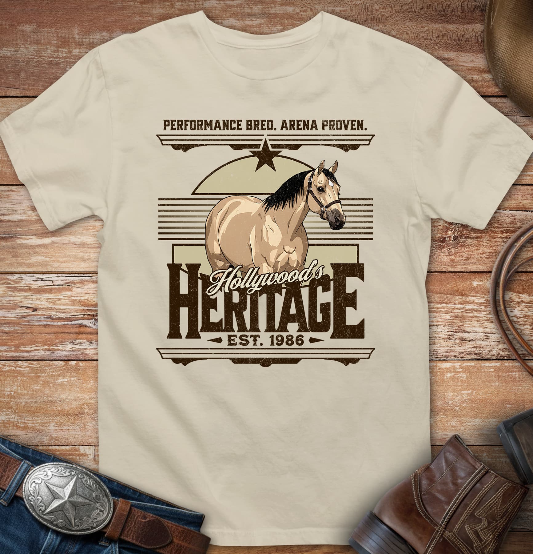 Hollywood's Heritage