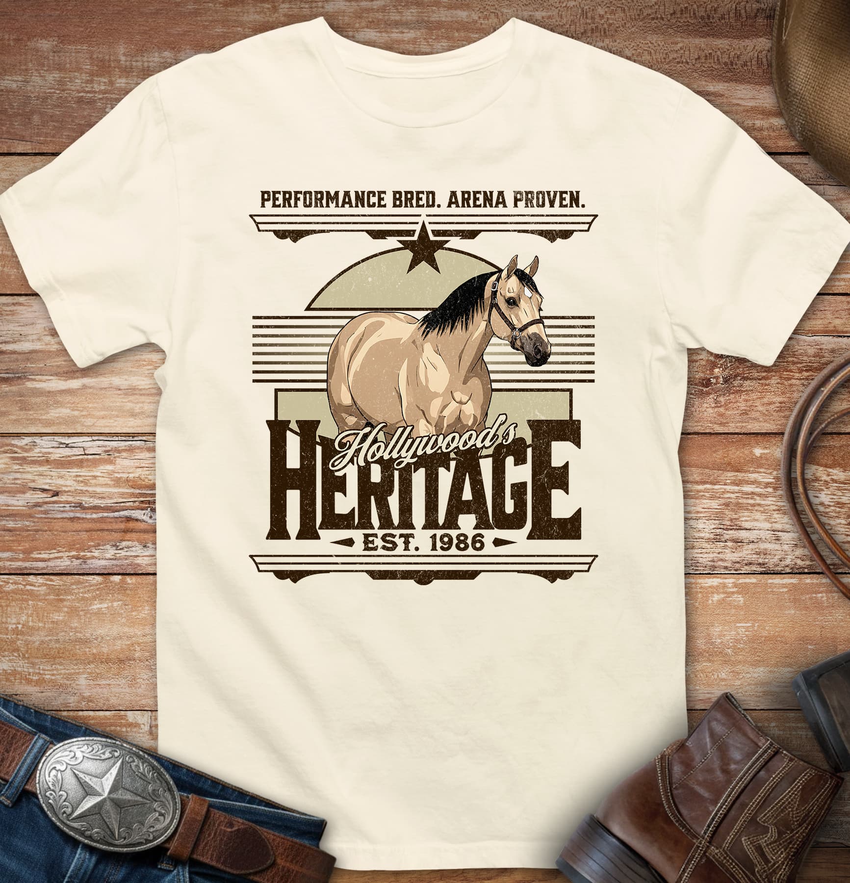 Hollywood's Heritage