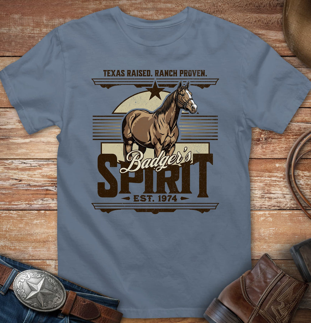 Badger's Spirit