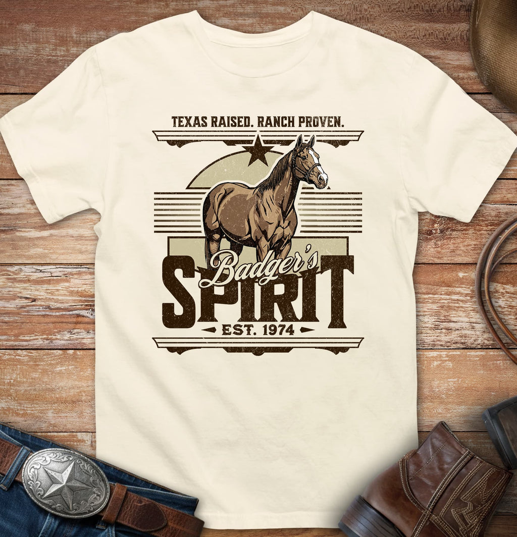 Badger's Spirit
