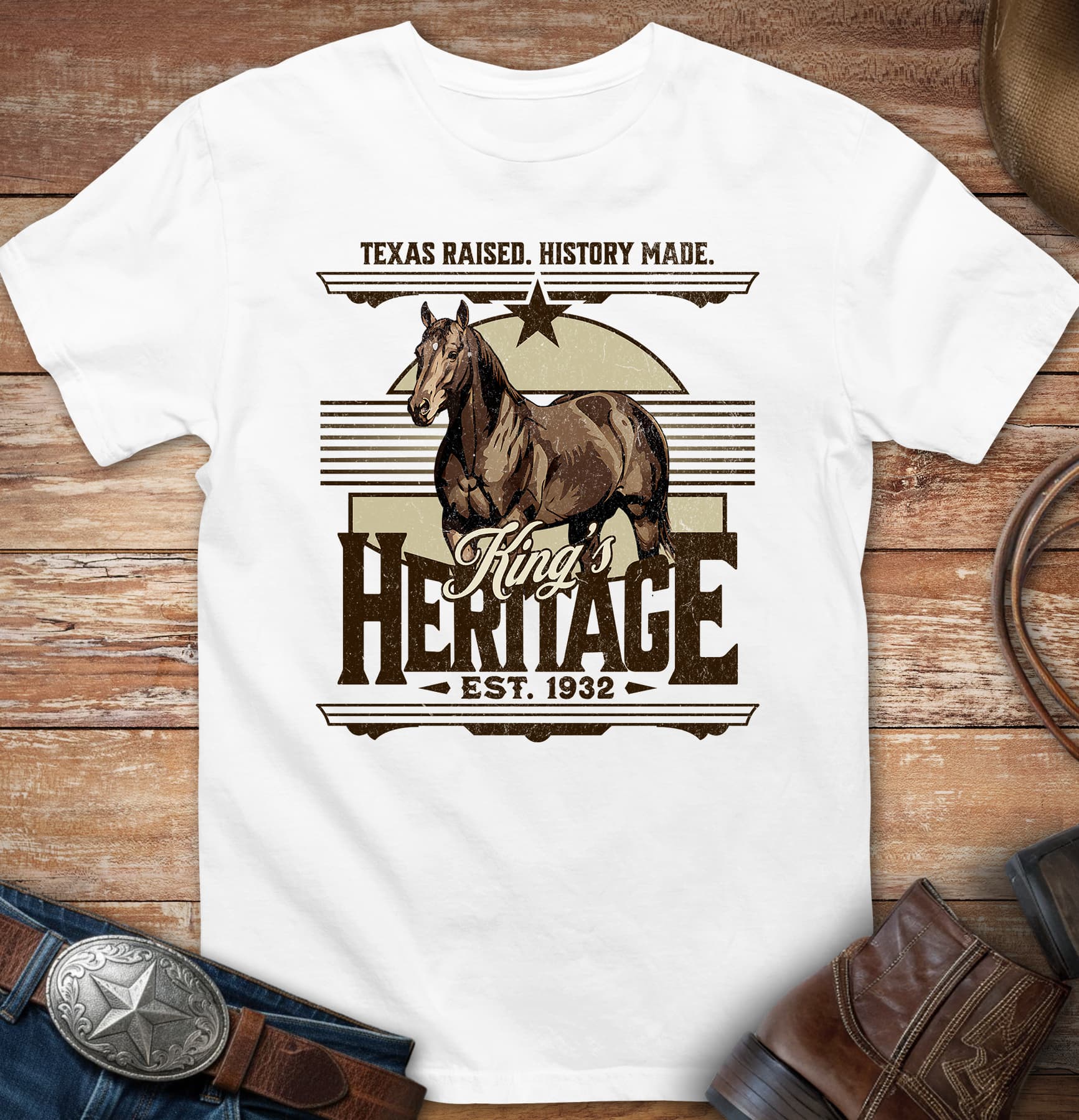 King's Heritage