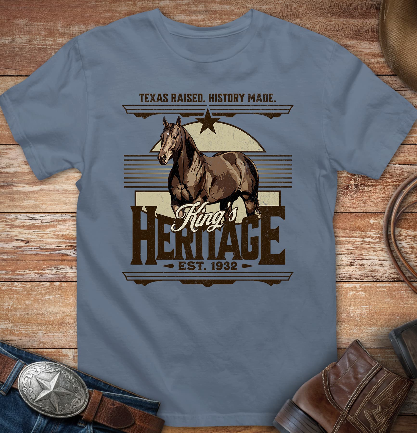 King's Heritage