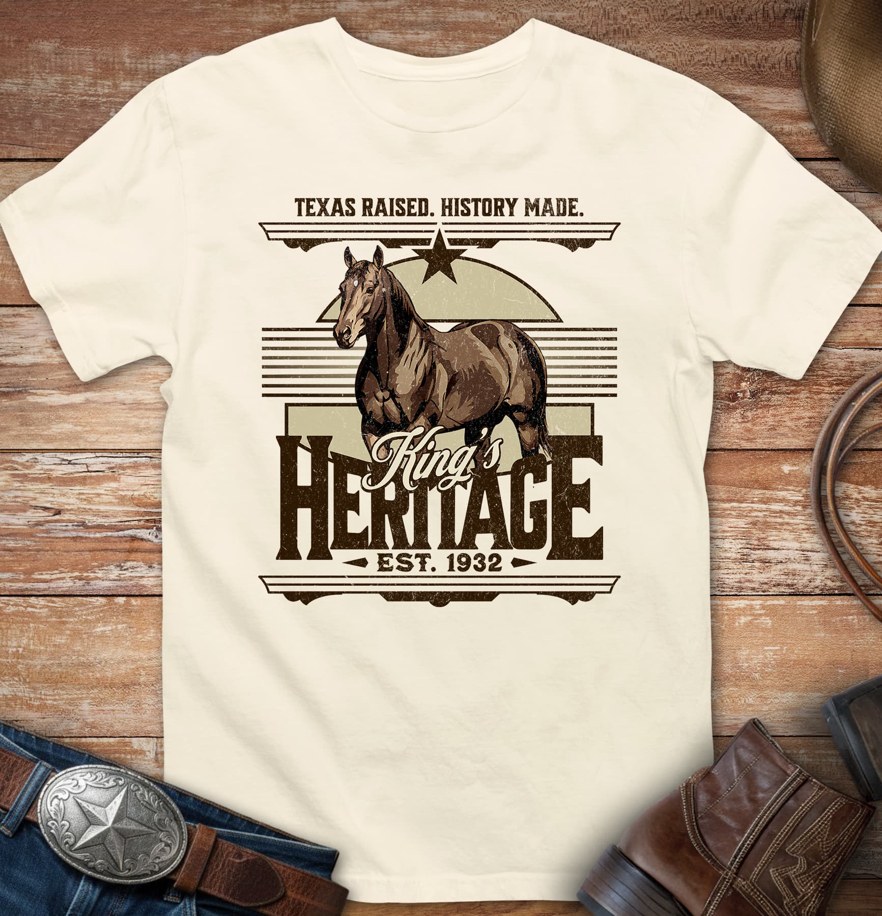 King's Heritage