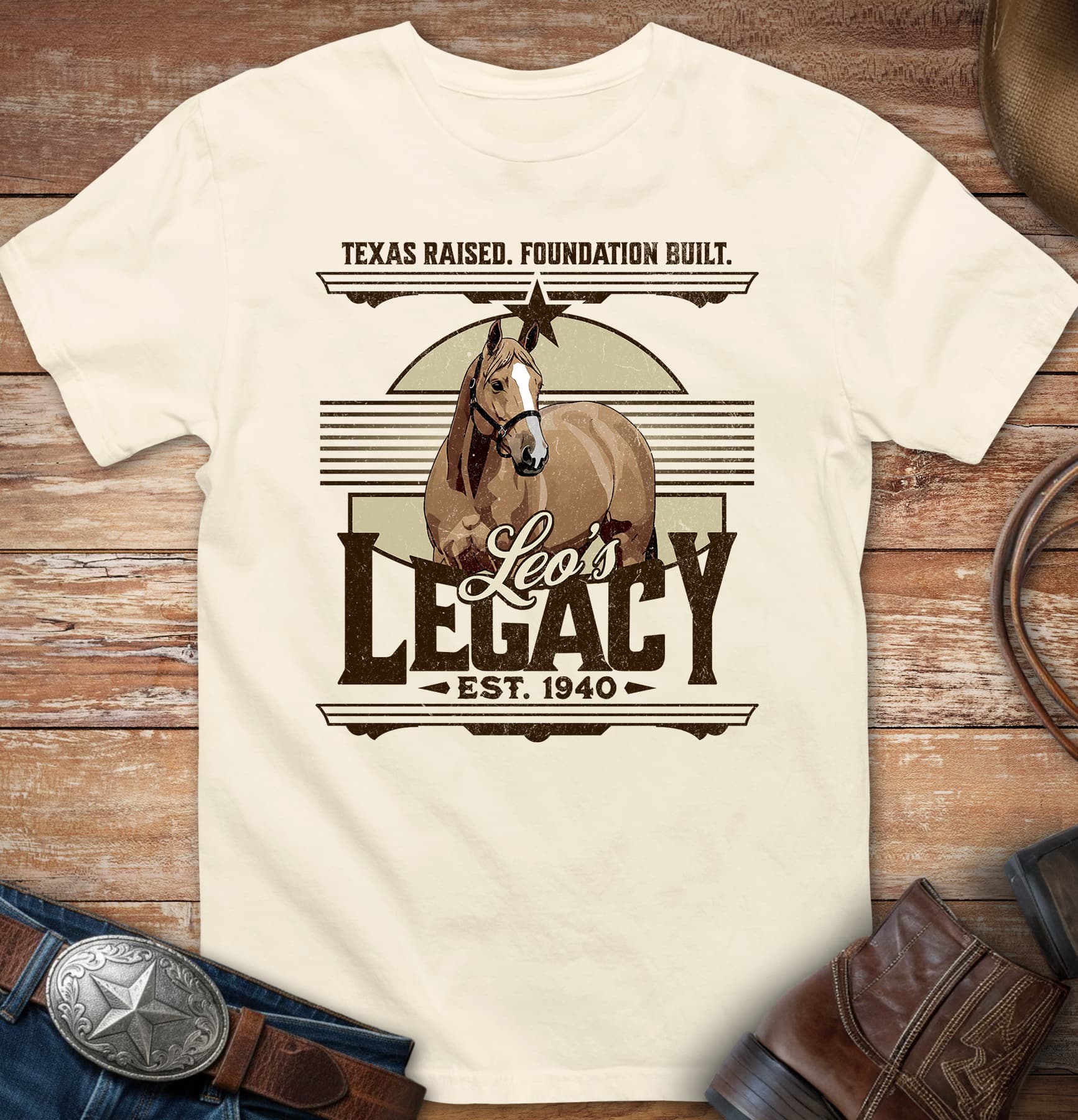 Leo's Legacy