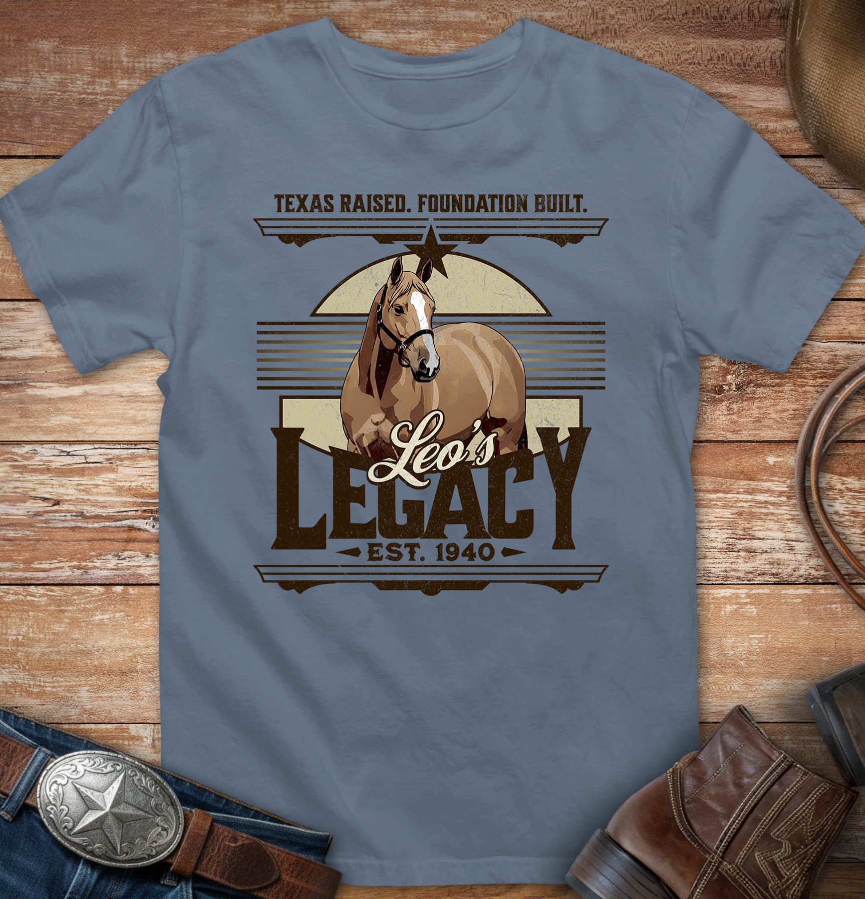 Leo's Legacy
