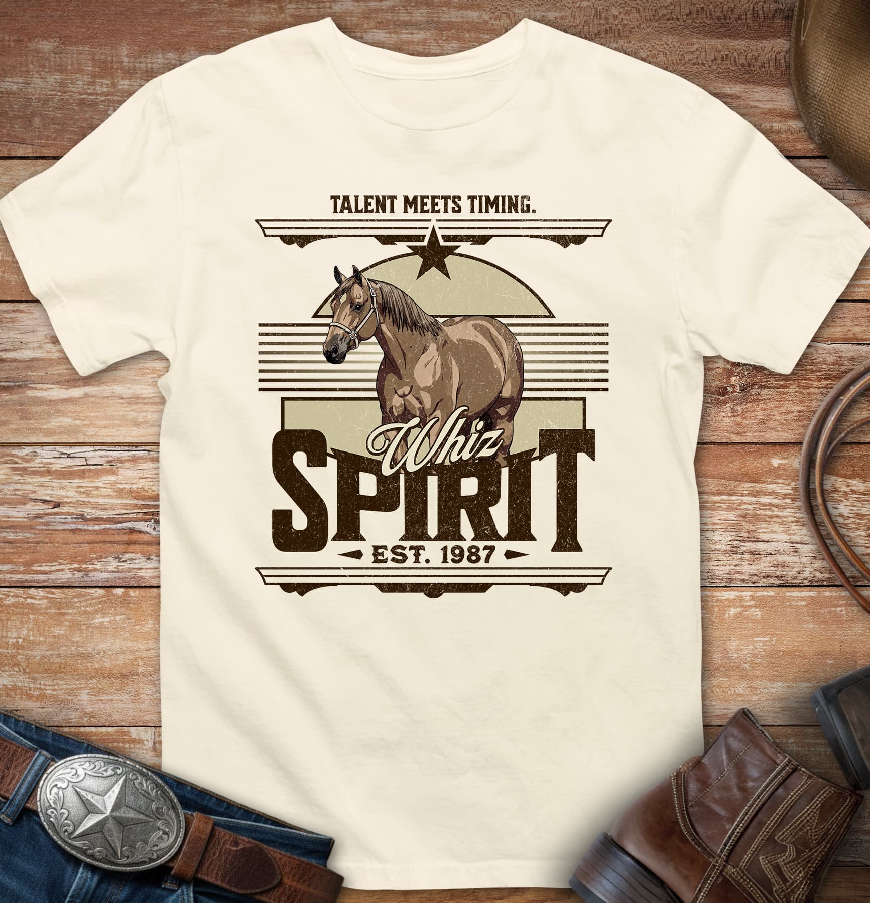Whiz Spirit