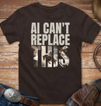 AI can't replace this - Rodeo Edition