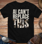 AI can't replace this - Rodeo Edition