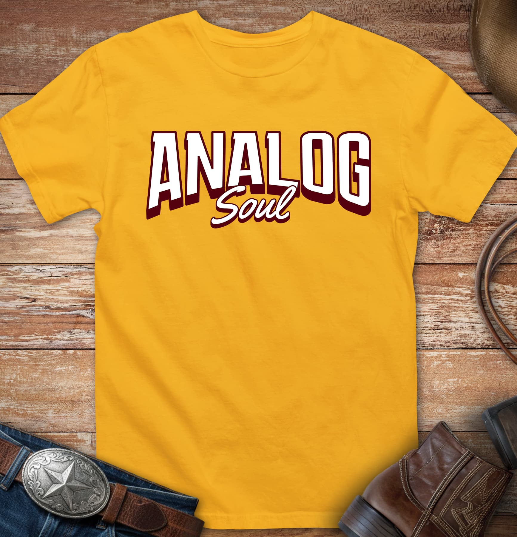 Analog Soul