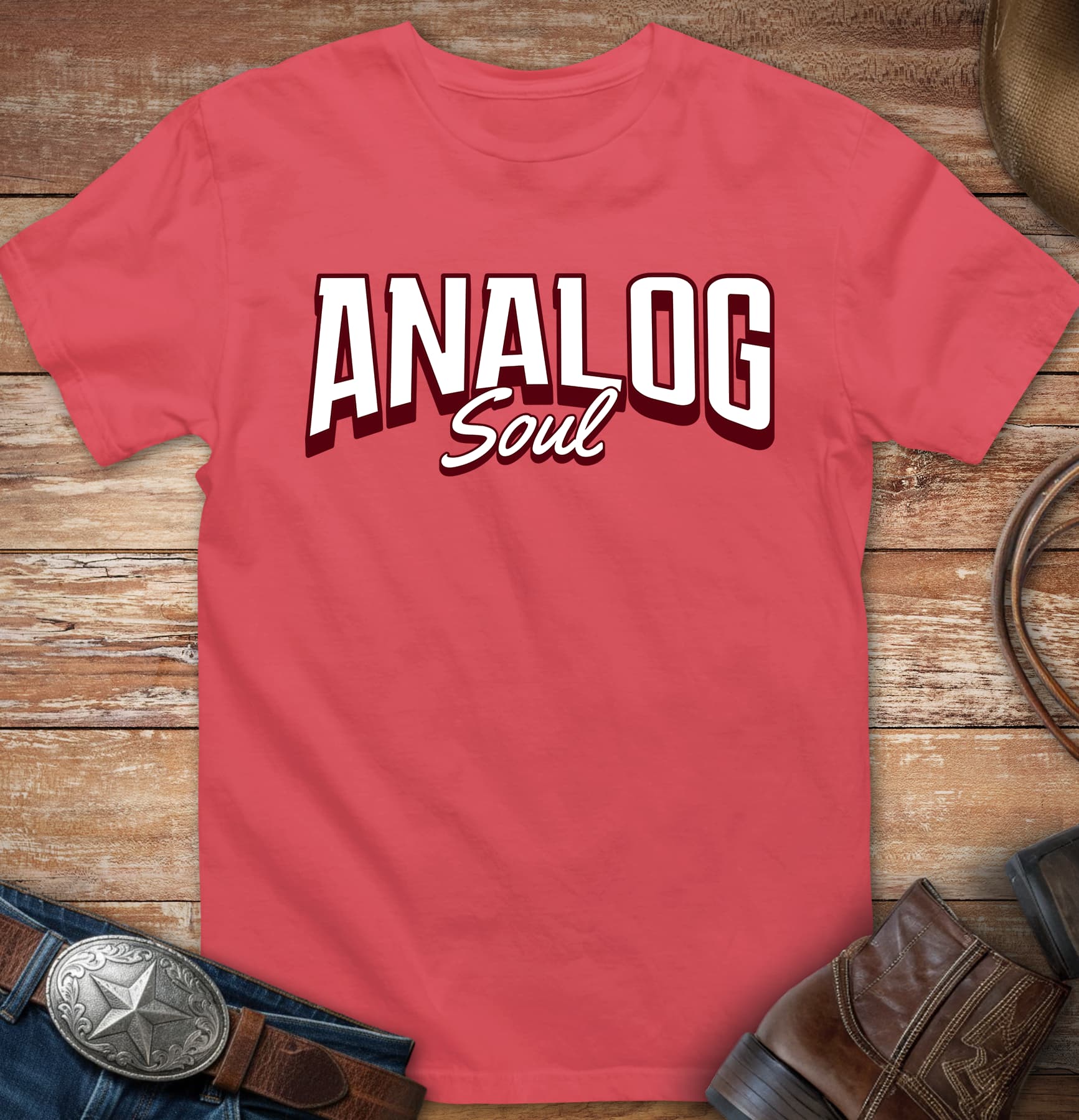 Analog Soul