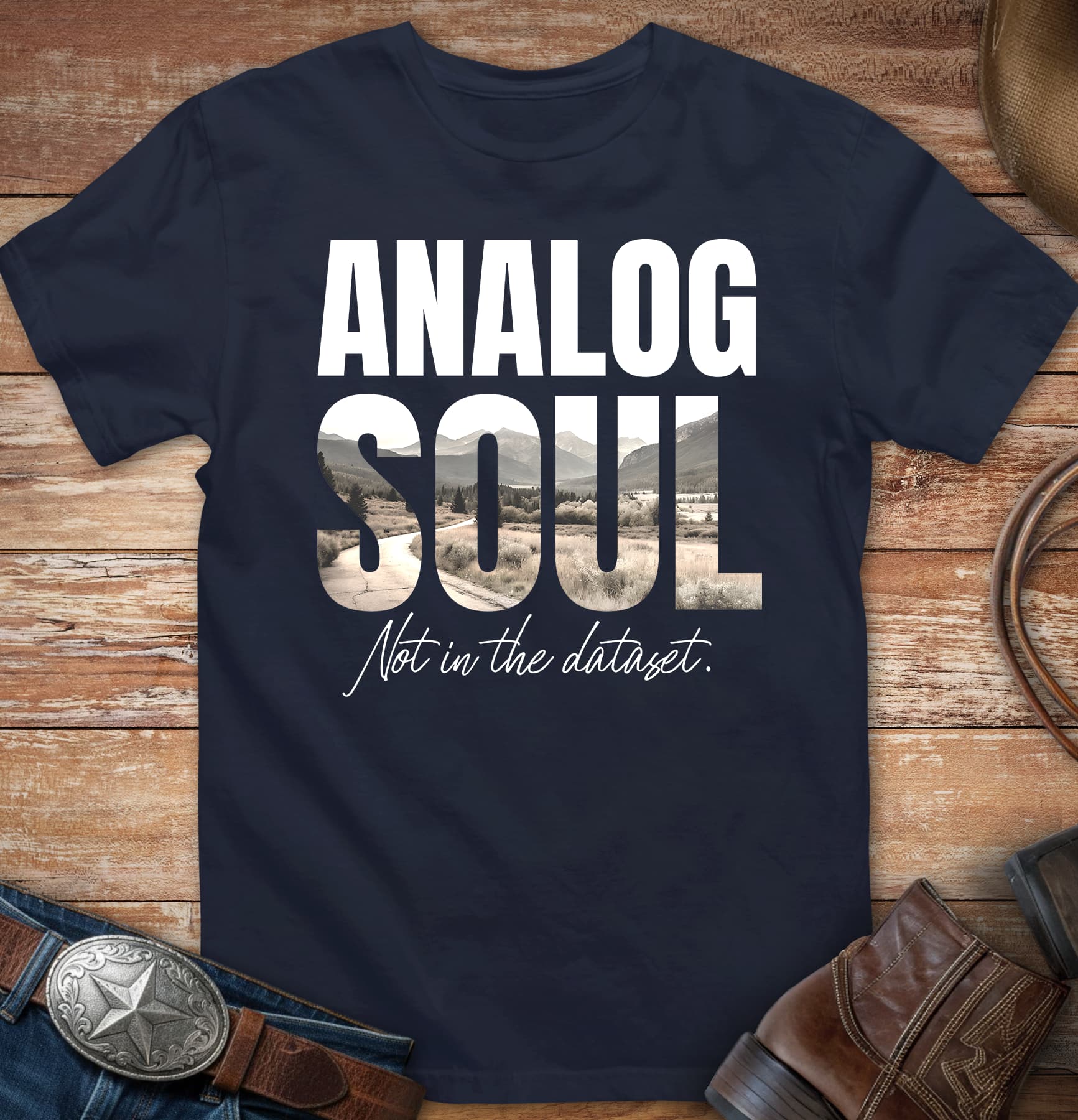 Analog Soul - Not in the Dataset