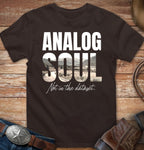 Analog Soul - Not in the Dataset