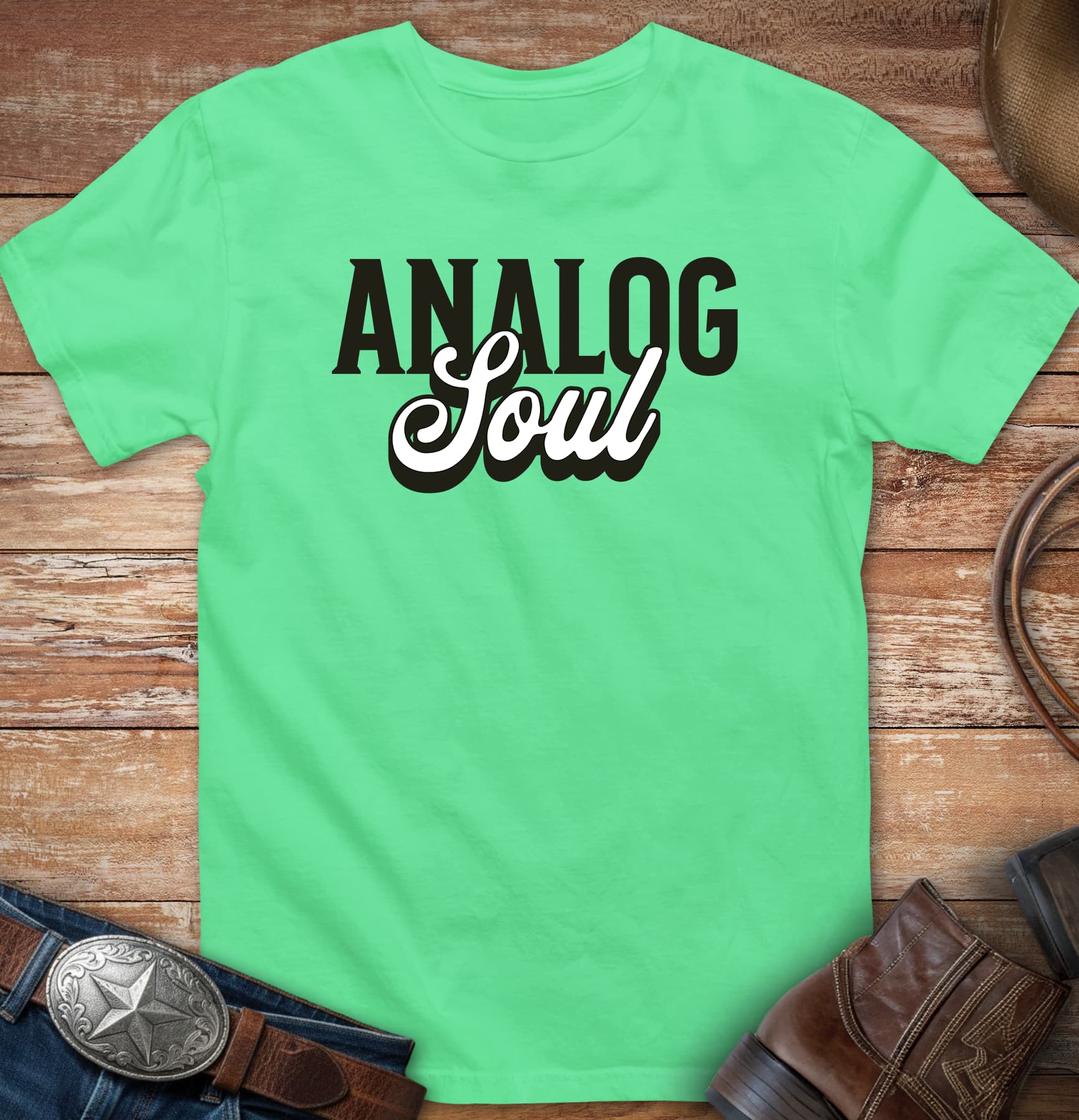 Analog Soul - Retro Edition