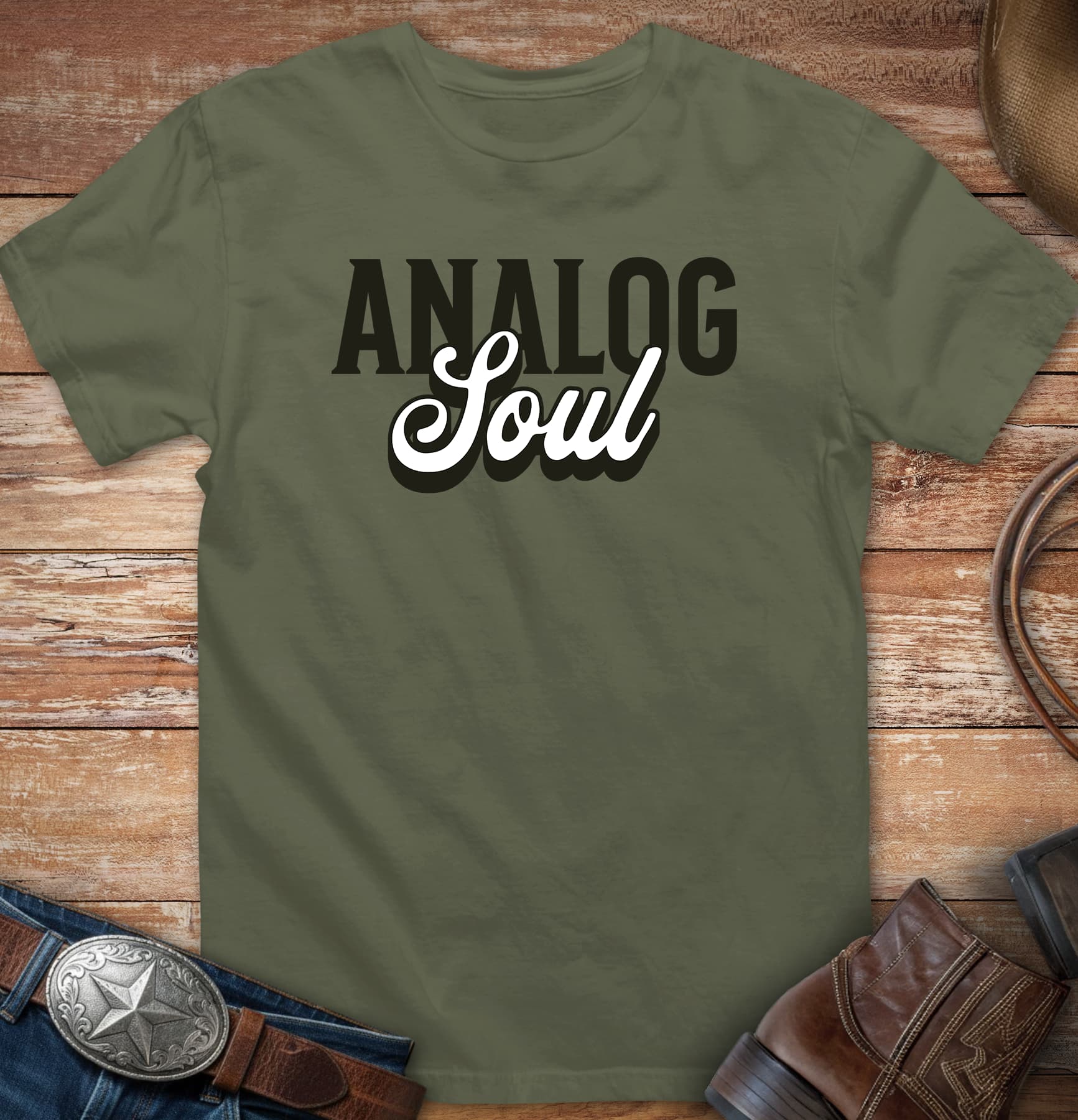 Analog Soul - Retro Edition