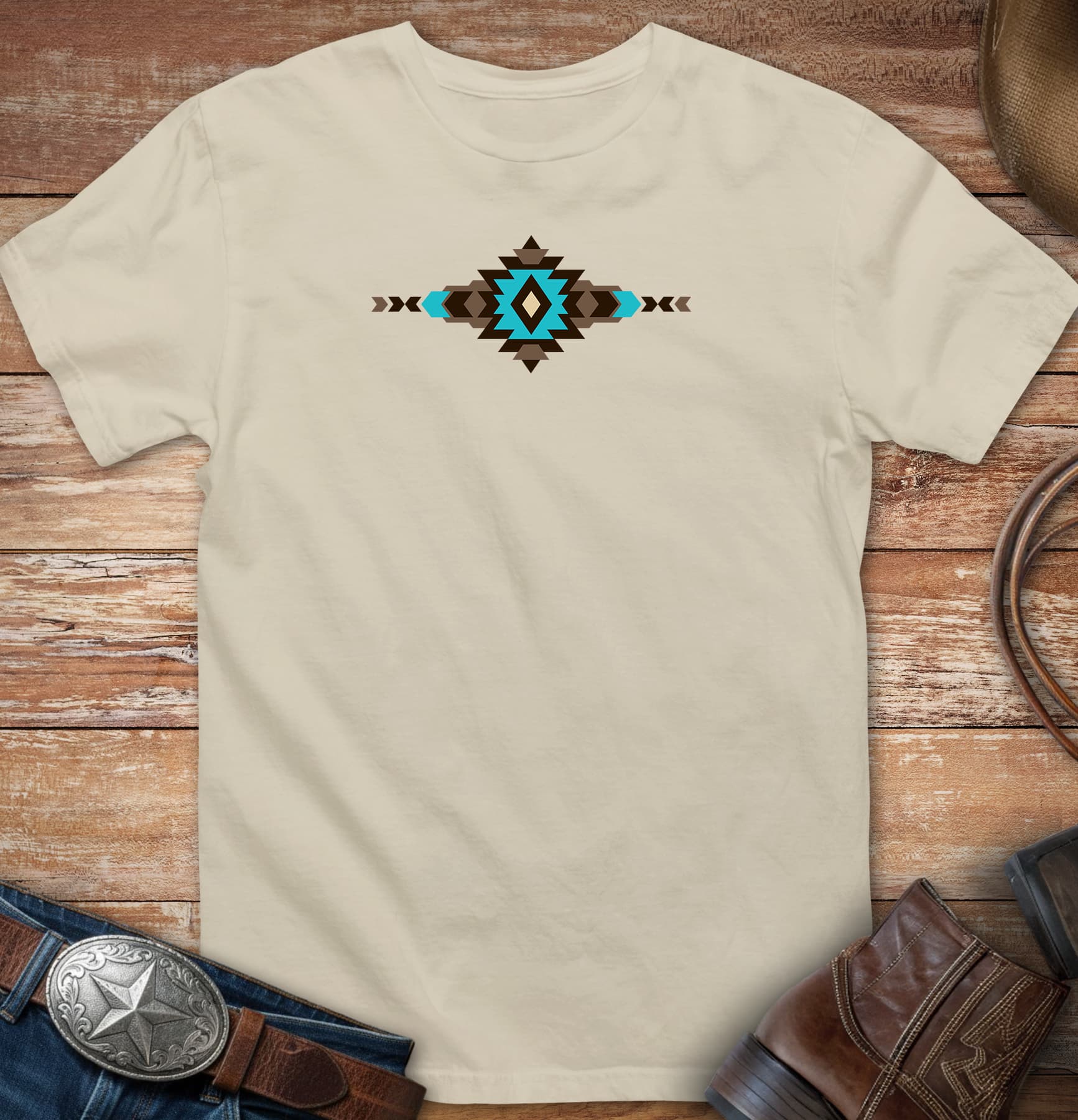 Navajo Inspired Design