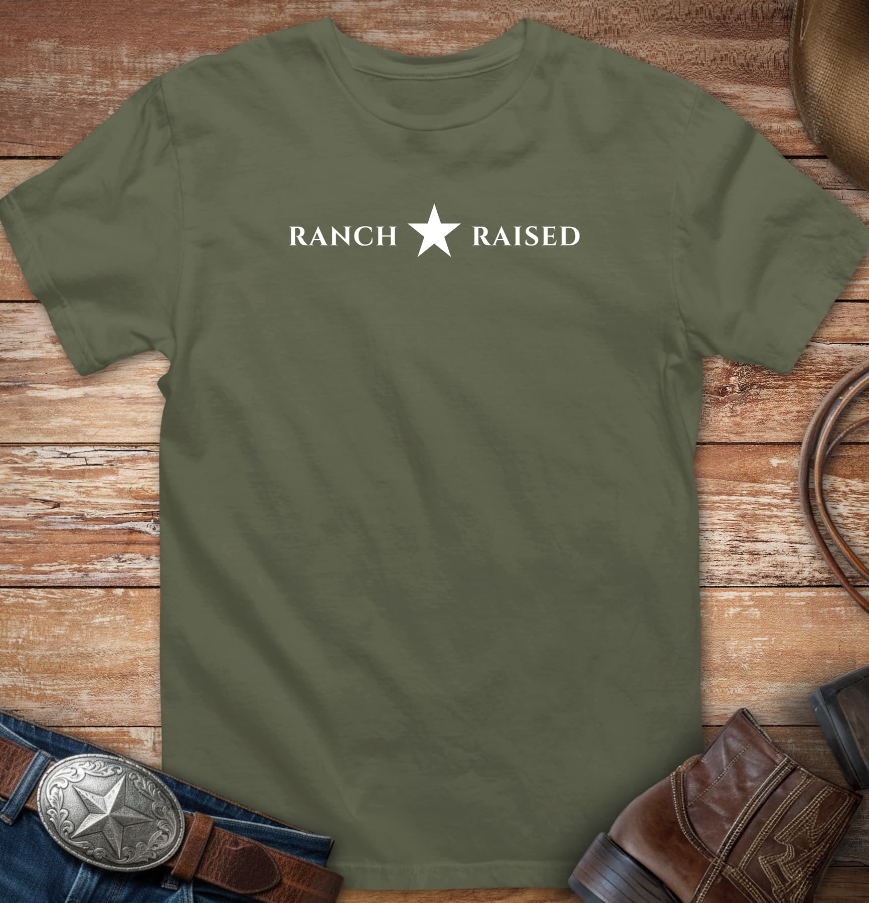 Ranch Raised