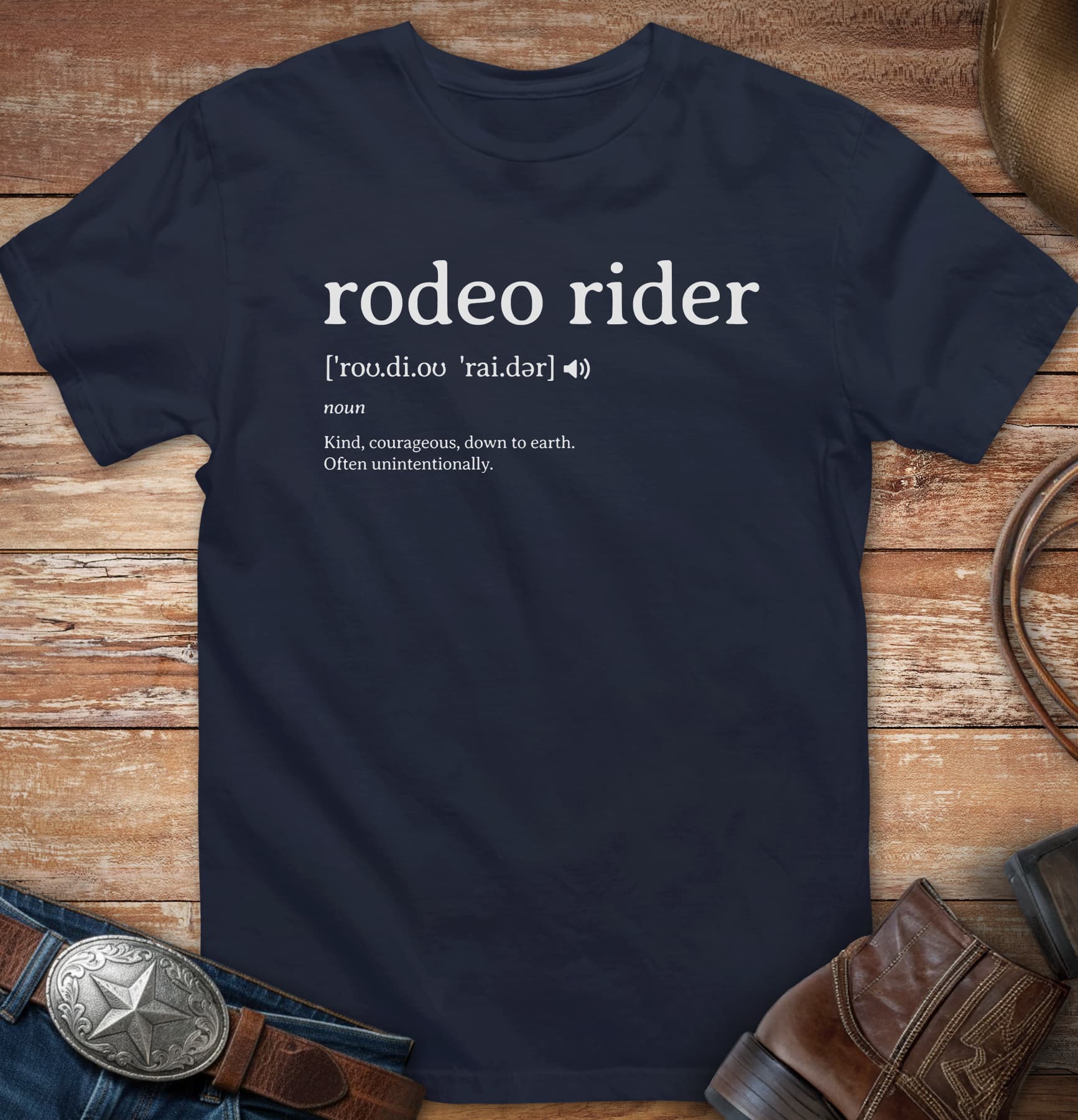 Rodeo Rider