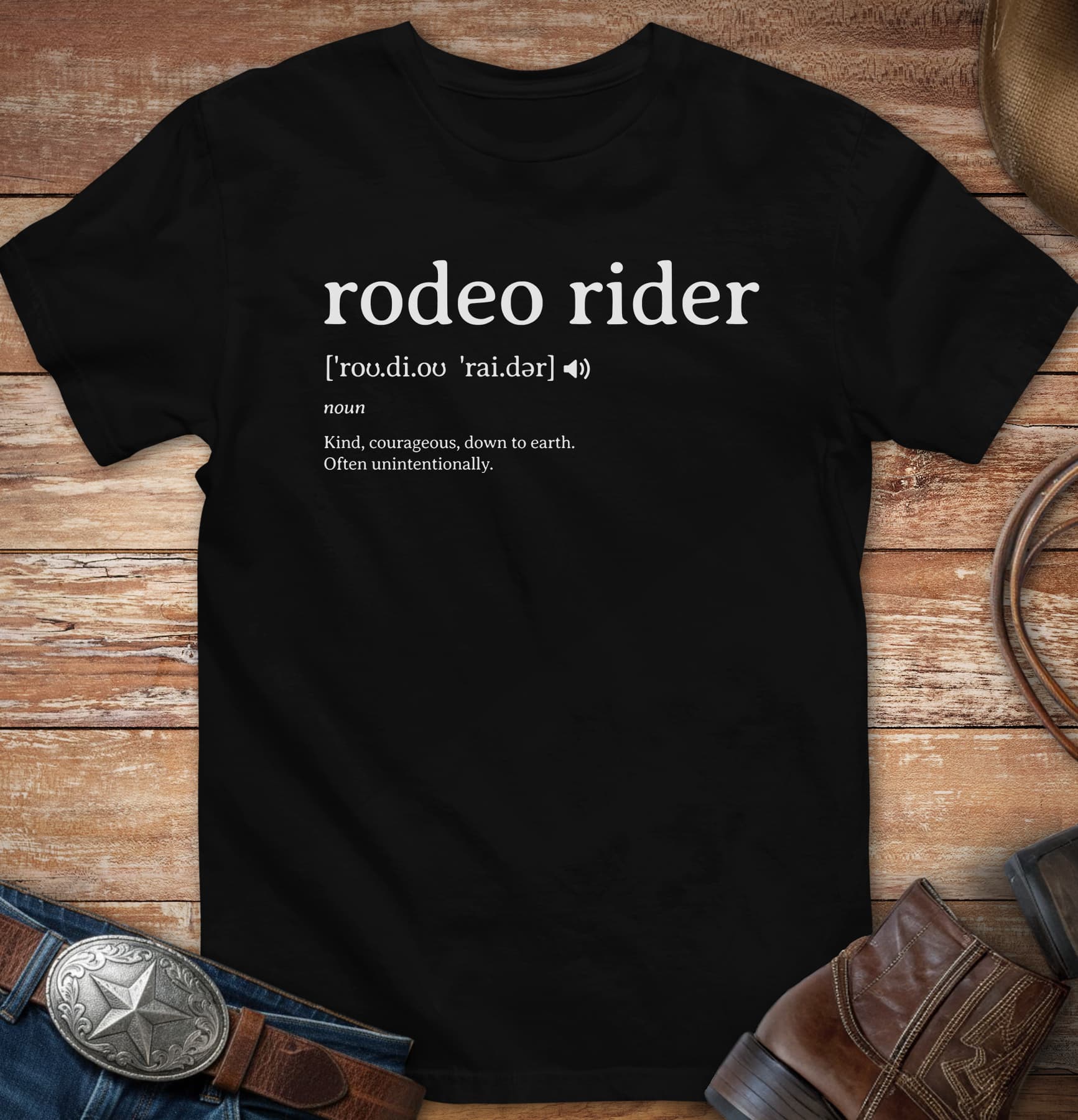 Rodeo Rider