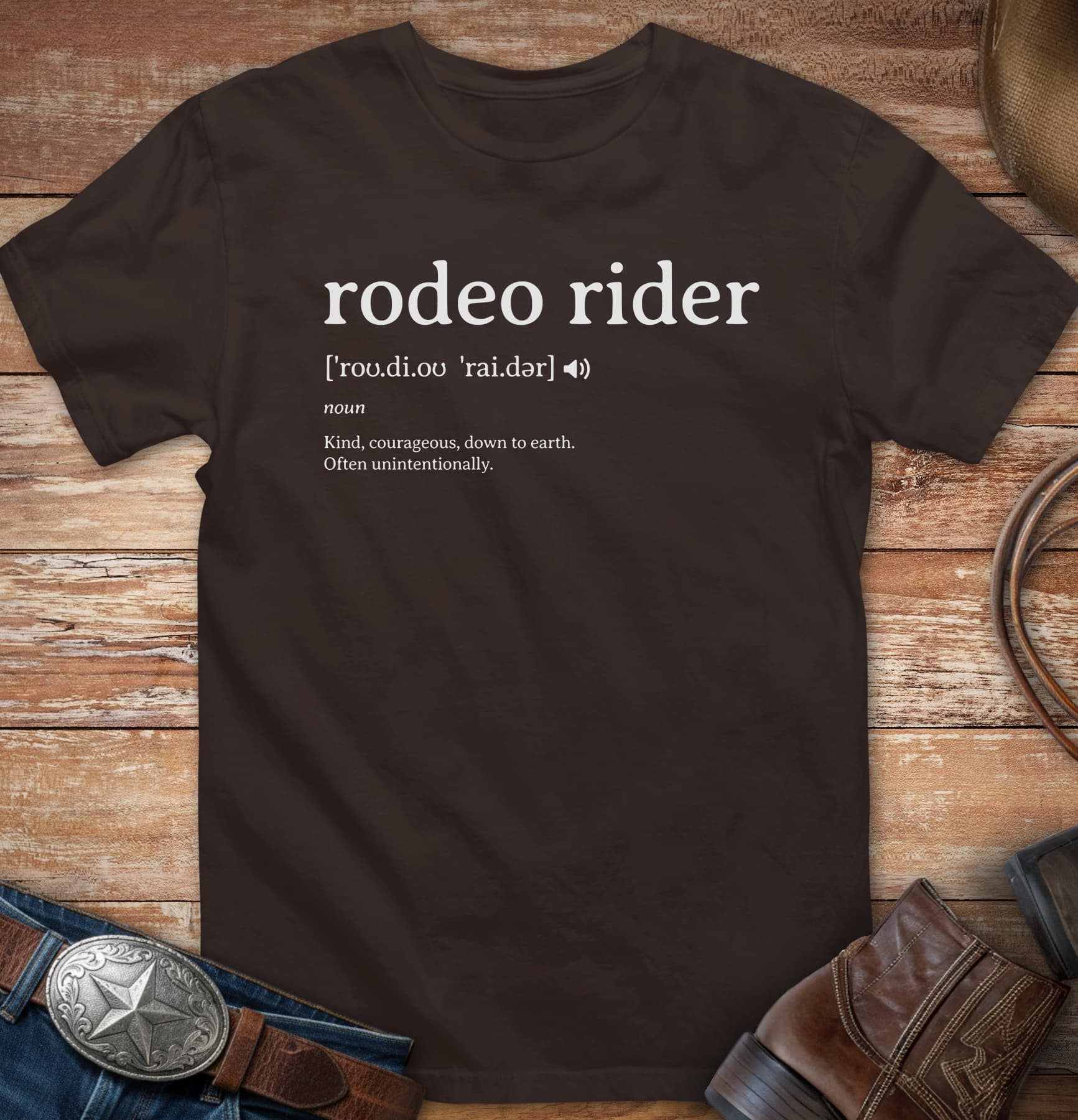 Rodeo Rider