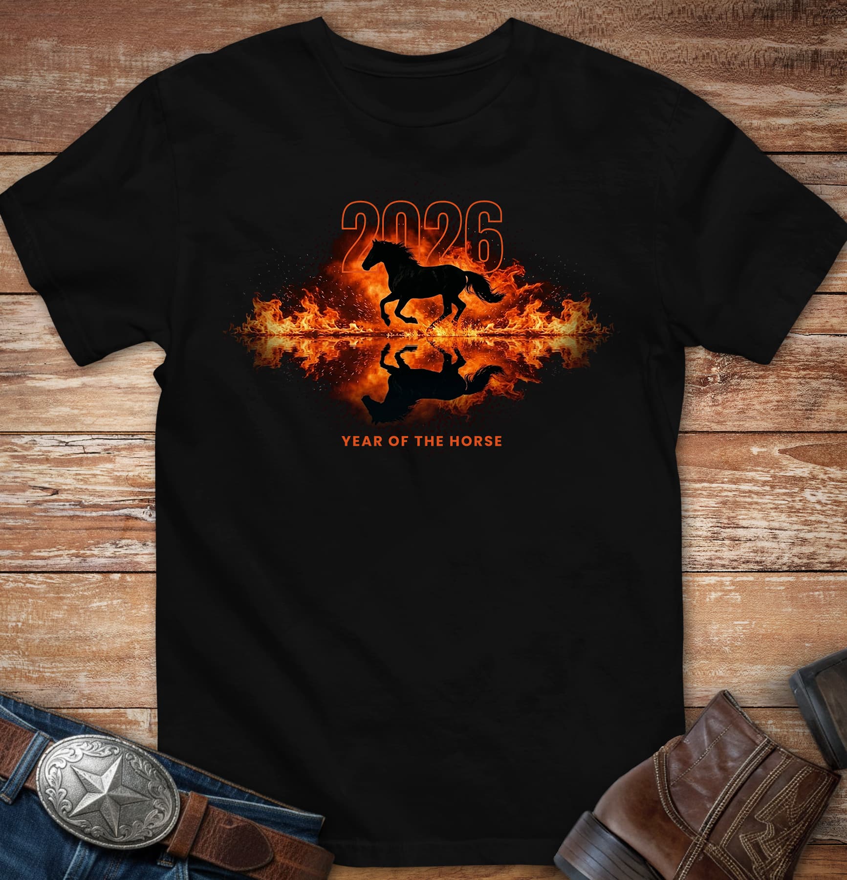 2026 - Year of the fire horse