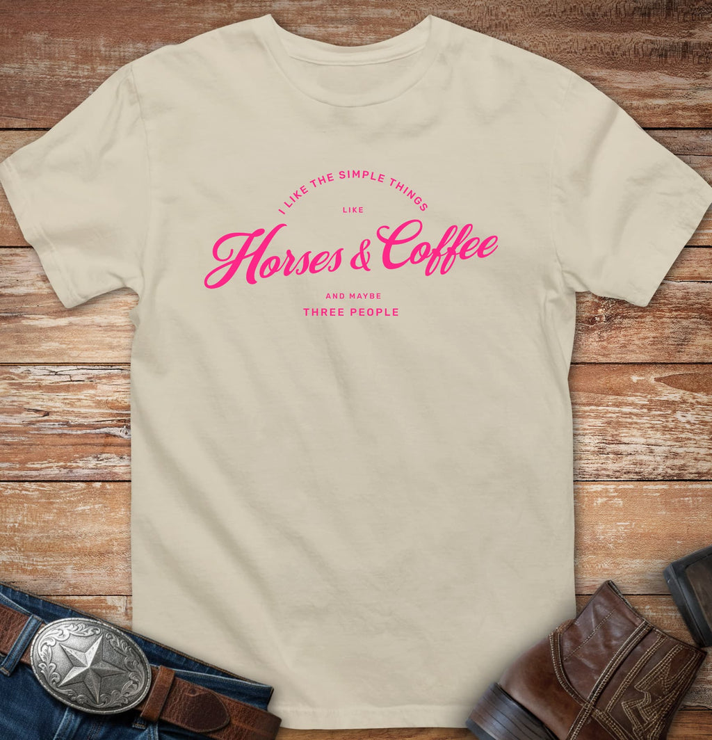 Horses & Coffee