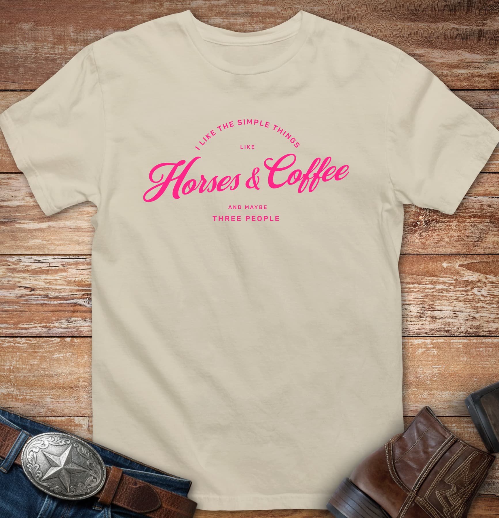 Horses & Coffee