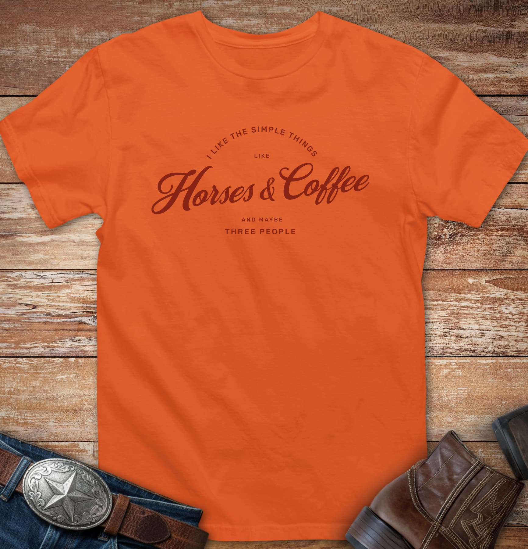 Horses & Coffee