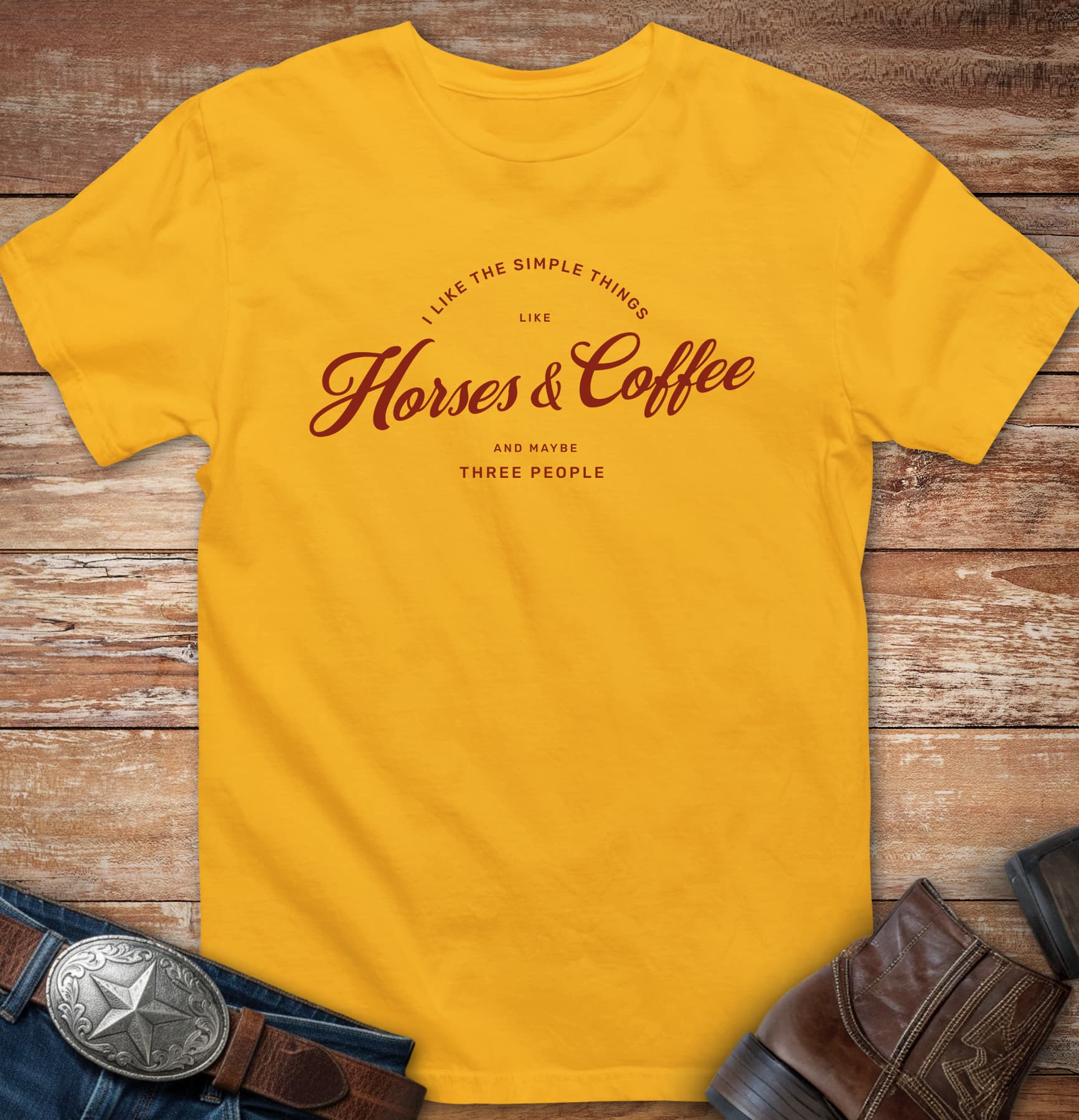 Horses & Coffee