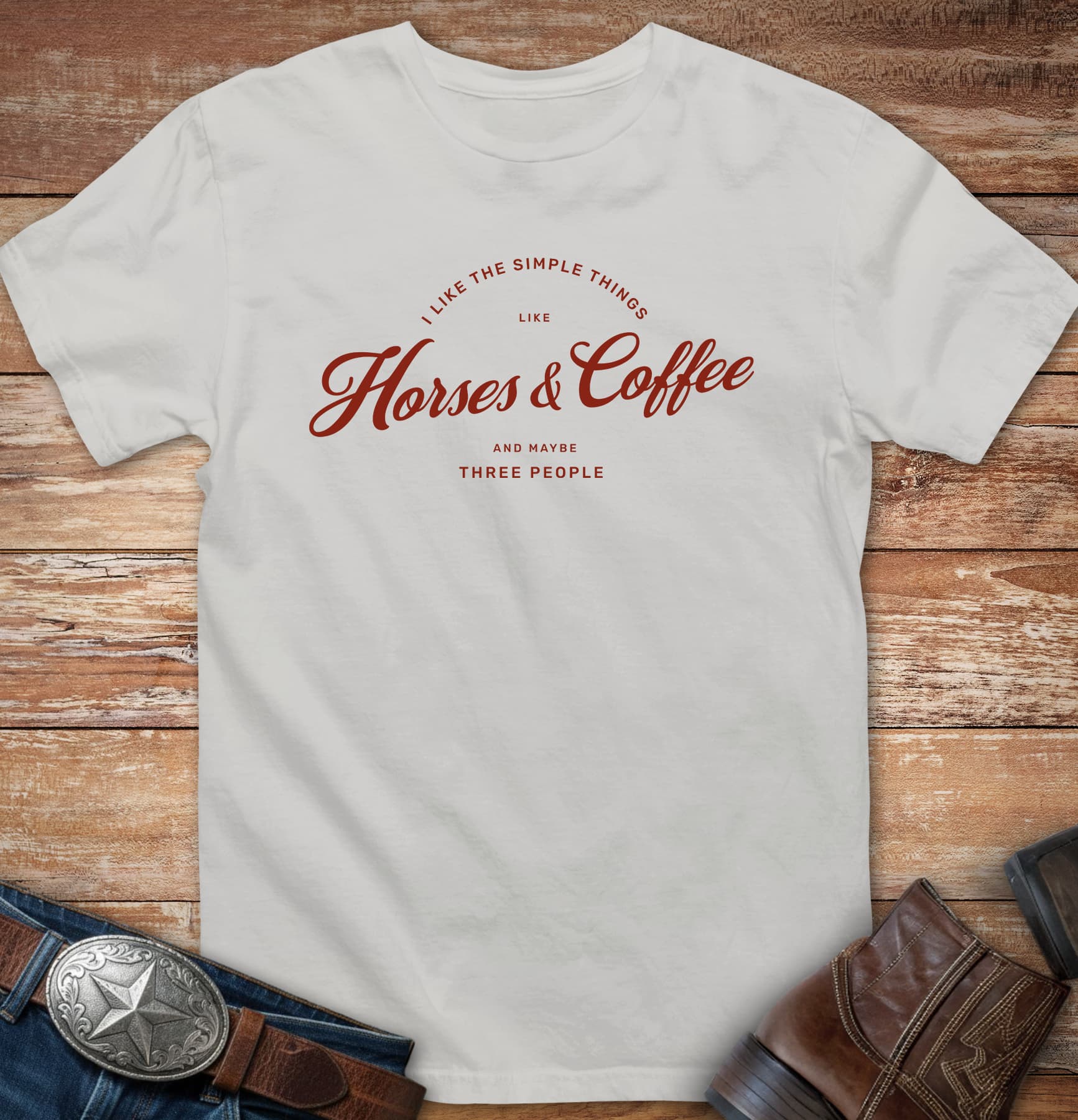 Horses & Coffee