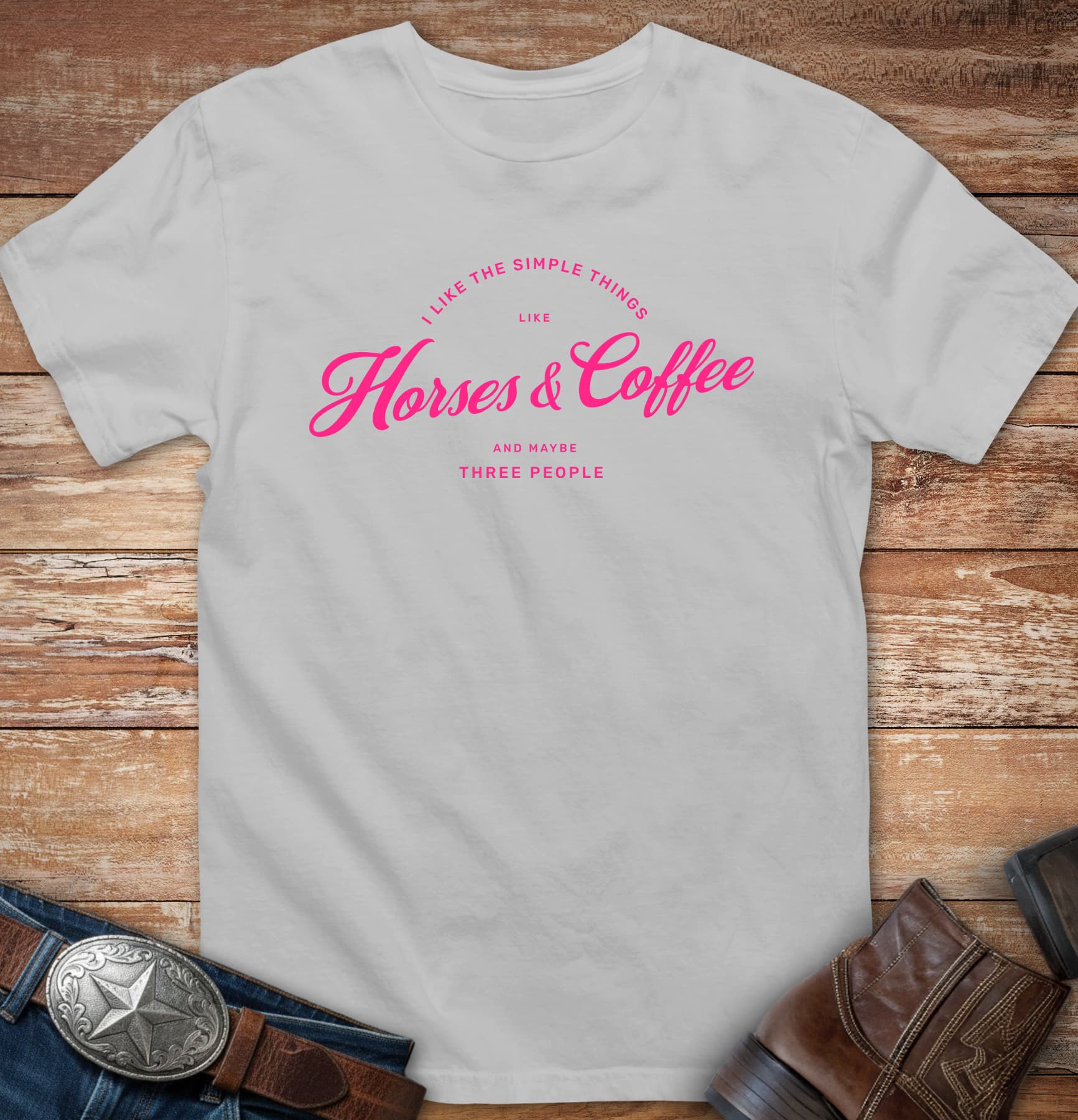 Horses & Coffee