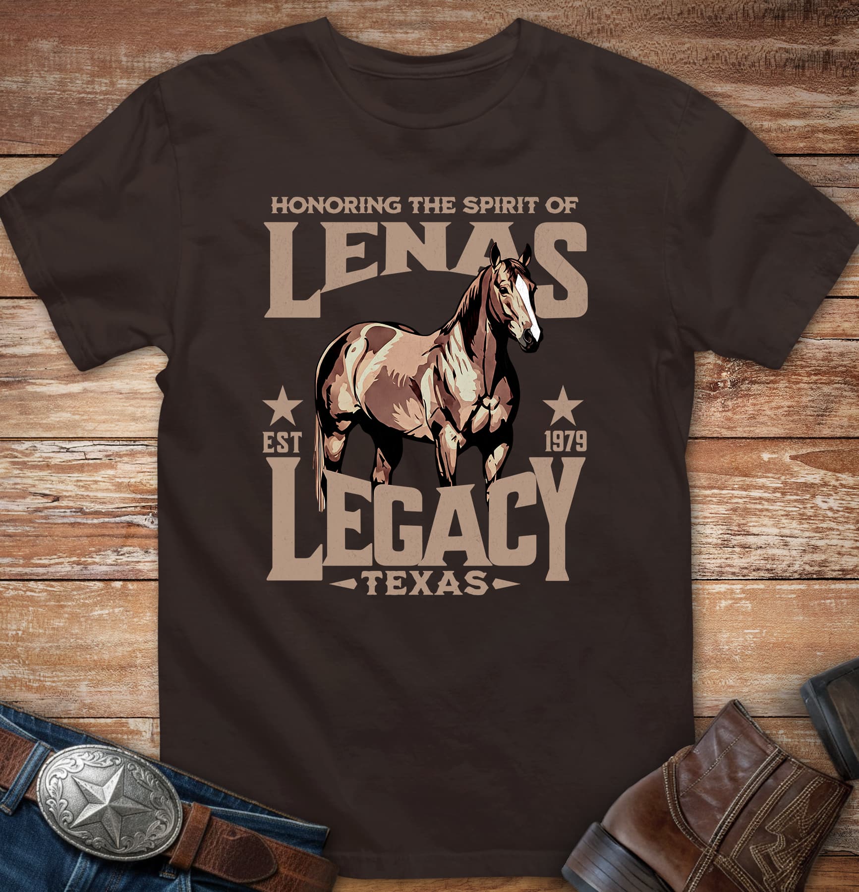 Lena's Legacy