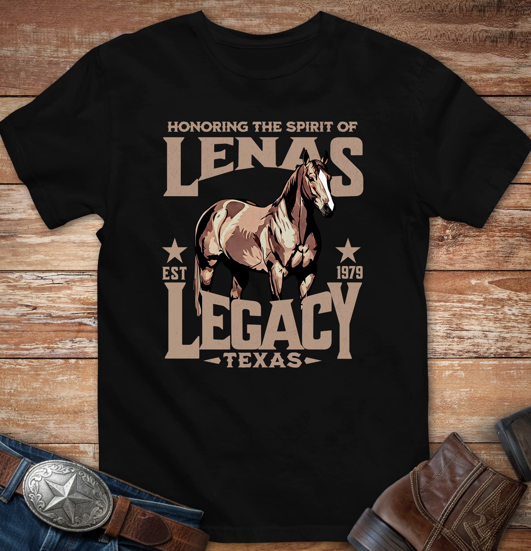 Lena's Legacy